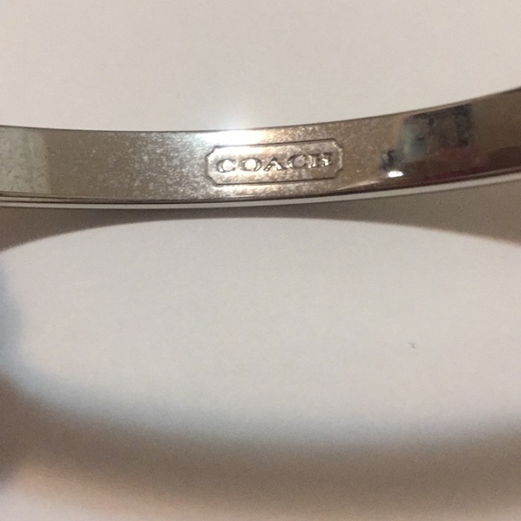 Coach bangle - Picture 2 of 5